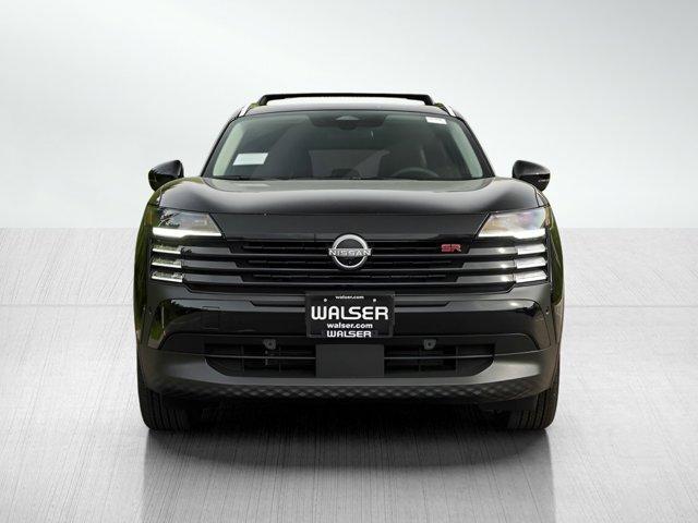 new 2026 Nissan Kicks car, priced at $30,049