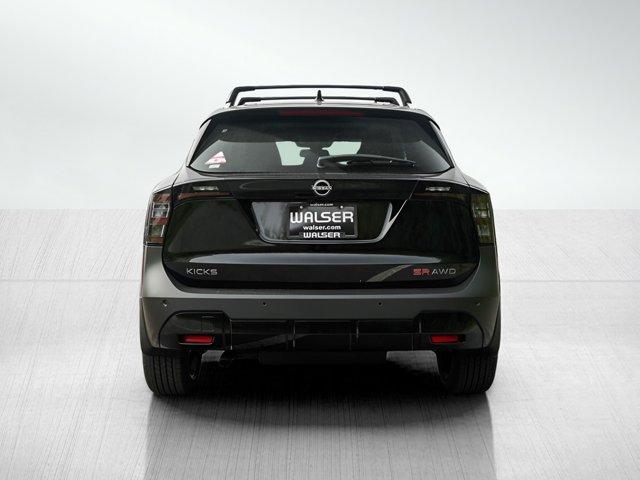 new 2026 Nissan Kicks car, priced at $30,049