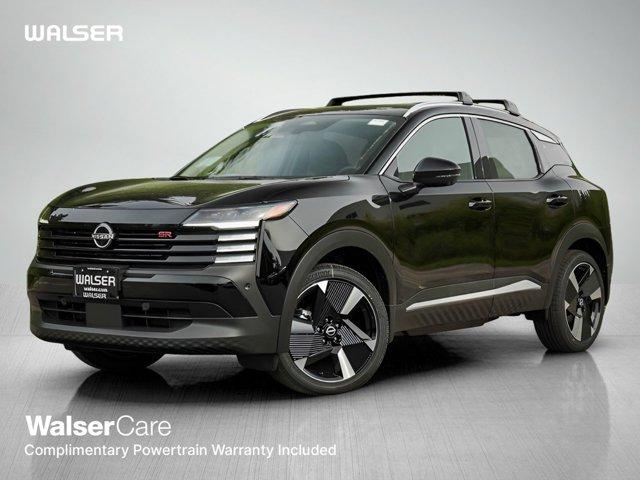 new 2026 Nissan Kicks car, priced at $30,049