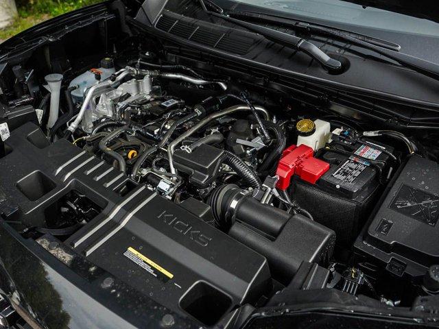 new 2026 Nissan Kicks car, priced at $30,049