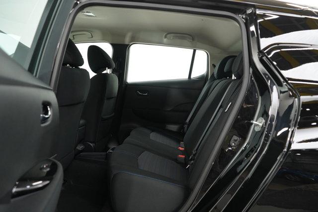 used 2023 Nissan Leaf car, priced at $24,299