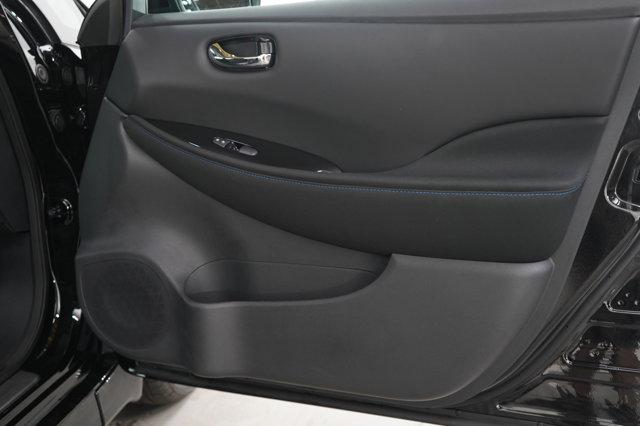 used 2023 Nissan Leaf car, priced at $24,299