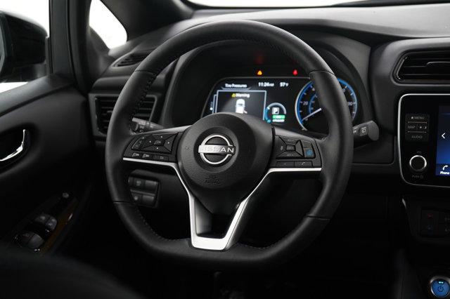 used 2023 Nissan Leaf car, priced at $24,299
