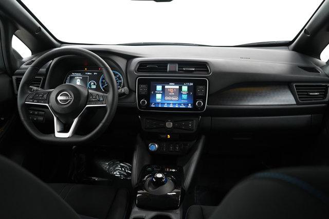 used 2023 Nissan Leaf car, priced at $24,299