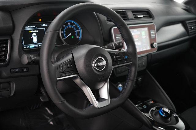 used 2023 Nissan Leaf car, priced at $24,299