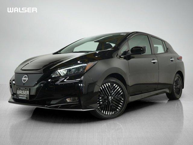 used 2023 Nissan Leaf car, priced at $24,299