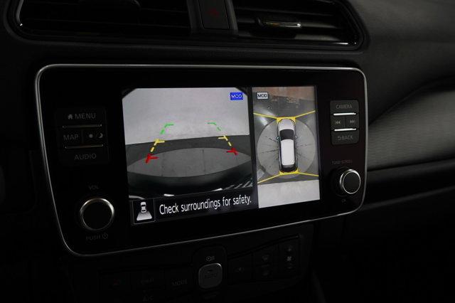 used 2023 Nissan Leaf car, priced at $24,299