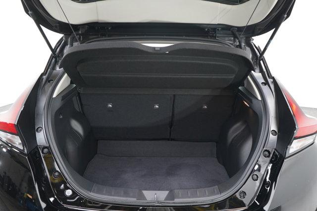 used 2023 Nissan Leaf car, priced at $24,299