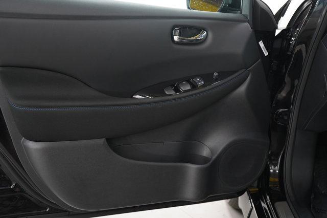 used 2023 Nissan Leaf car, priced at $24,299