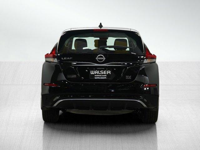 used 2023 Nissan Leaf car, priced at $24,299