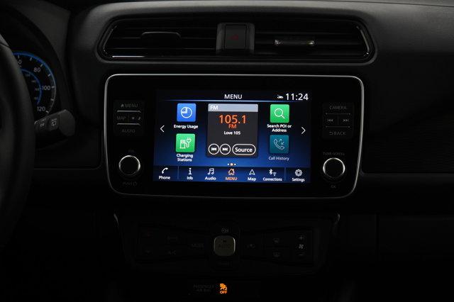 used 2023 Nissan Leaf car, priced at $24,299