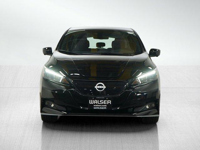 used 2023 Nissan Leaf car, priced at $24,299