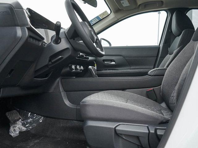 new 2025 Nissan Kicks car, priced at $27,549