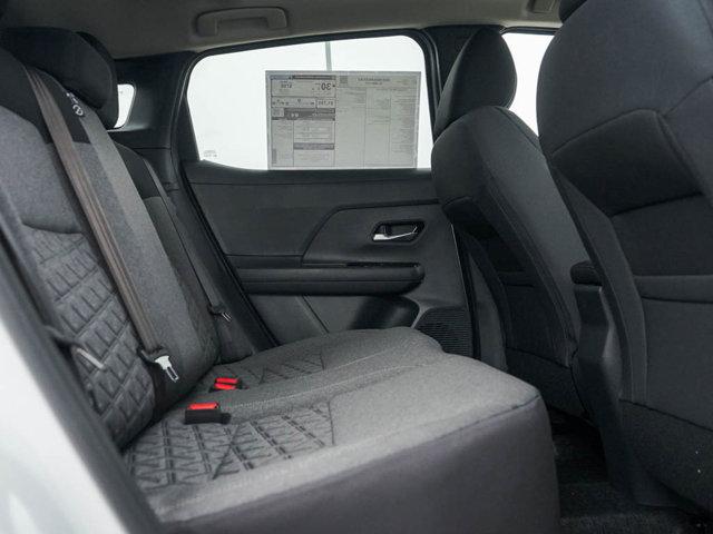 new 2025 Nissan Kicks car, priced at $27,549
