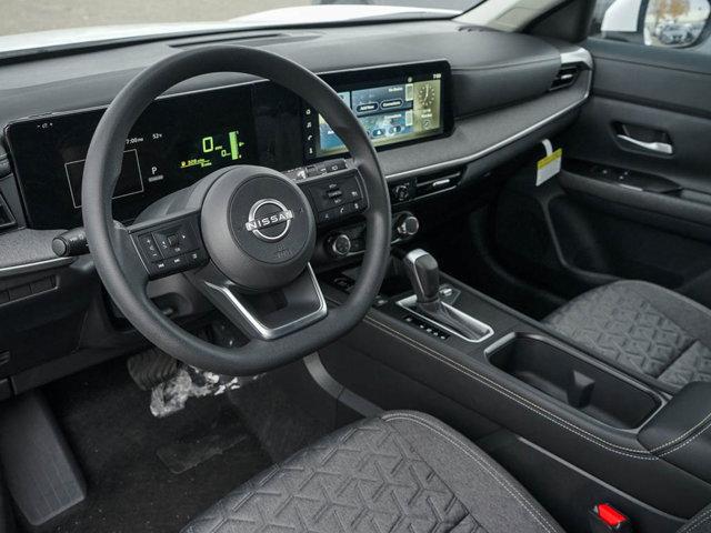 new 2025 Nissan Kicks car, priced at $27,549