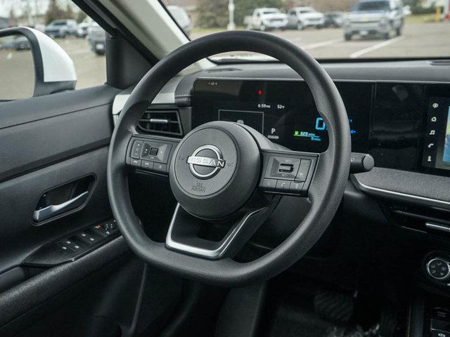 new 2025 Nissan Kicks car, priced at $27,549