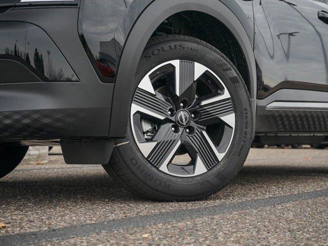 new 2025 Nissan Kicks car, priced at $27,549