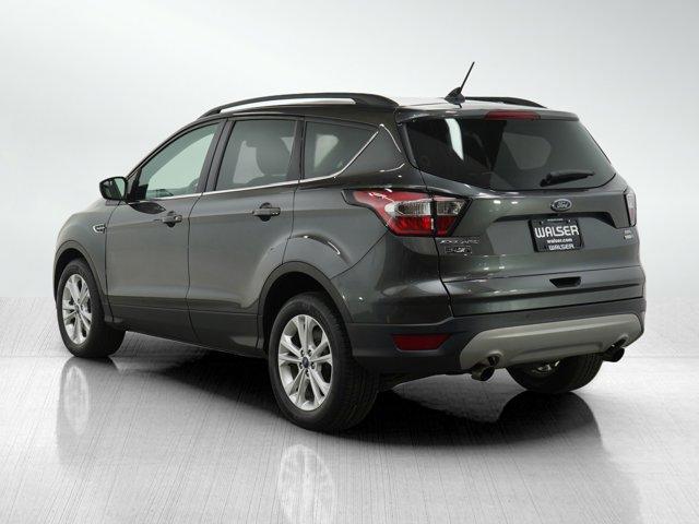 used 2018 Ford Escape car, priced at $12,499