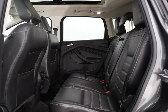 used 2018 Ford Escape car, priced at $12,499