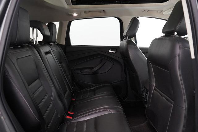 used 2018 Ford Escape car, priced at $12,499