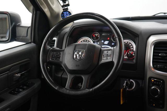used 2017 Ram 1500 car, priced at $20,998