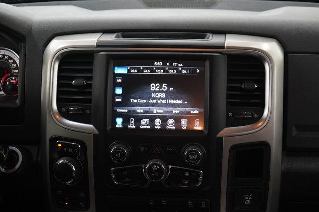 used 2017 Ram 1500 car, priced at $20,998