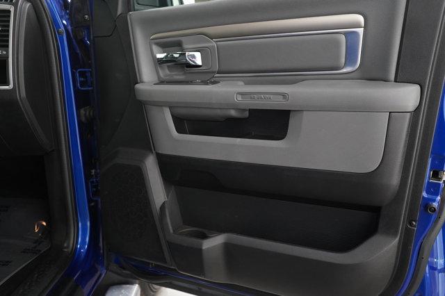 used 2017 Ram 1500 car, priced at $20,998