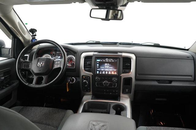 used 2017 Ram 1500 car, priced at $20,998