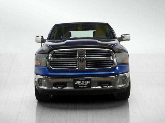 used 2017 Ram 1500 car, priced at $20,998