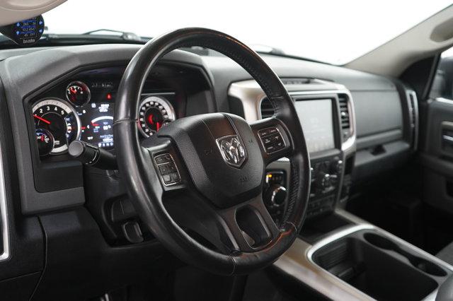 used 2017 Ram 1500 car, priced at $20,998