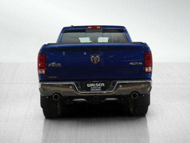 used 2017 Ram 1500 car, priced at $20,998