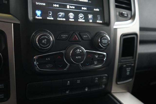 used 2017 Ram 1500 car, priced at $20,998