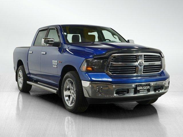 used 2017 Ram 1500 car, priced at $20,998