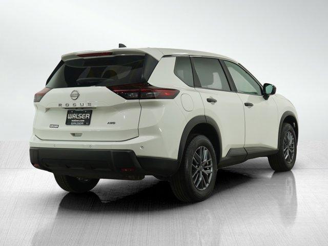 used 2024 Nissan Rogue car, priced at $23,998