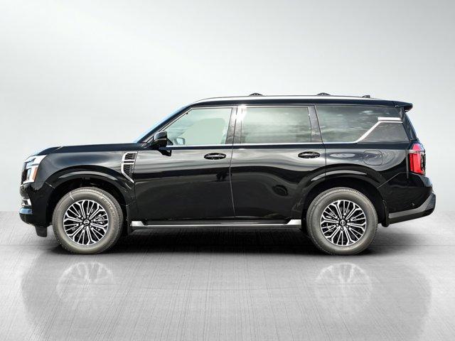 new 2026 Nissan Armada car, priced at $77,499