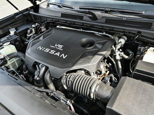 new 2026 Nissan Armada car, priced at $77,499