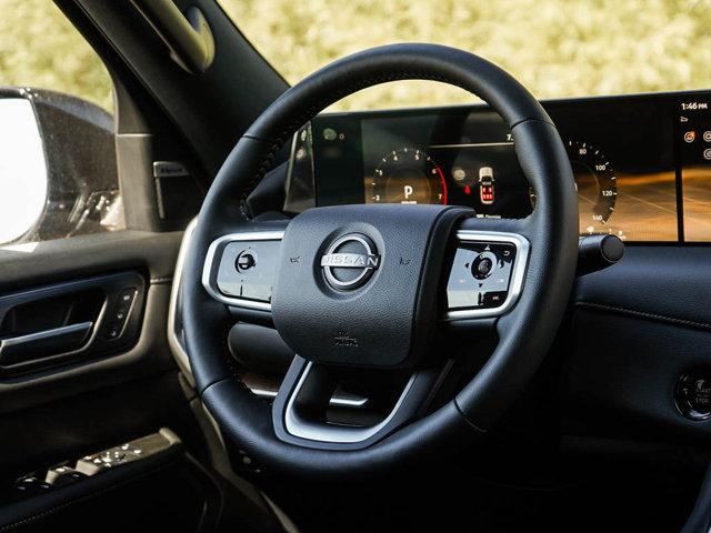 new 2026 Nissan Armada car, priced at $77,499