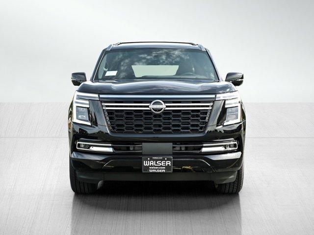 new 2026 Nissan Armada car, priced at $77,499