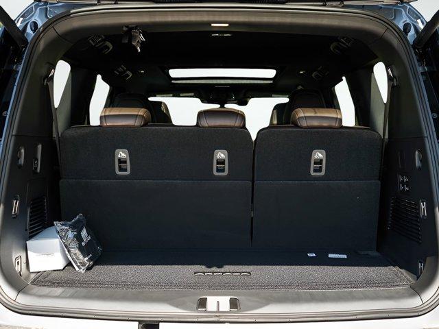 new 2026 Nissan Armada car, priced at $77,499