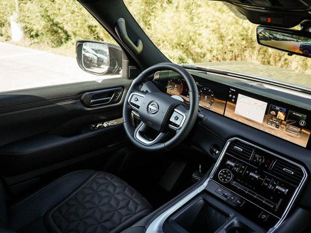 new 2026 Nissan Armada car, priced at $77,499