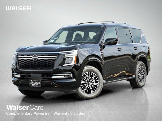 new 2026 Nissan Armada car, priced at $77,499
