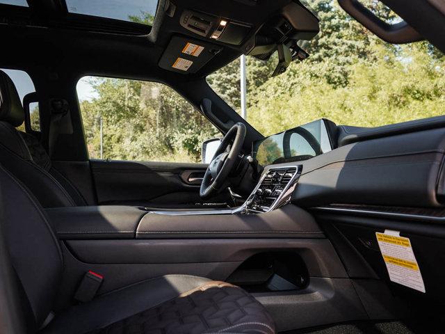 new 2026 Nissan Armada car, priced at $77,499