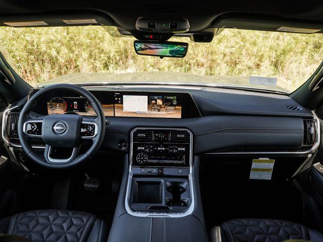 new 2026 Nissan Armada car, priced at $77,499