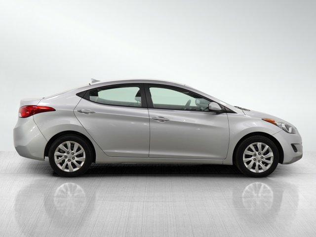 used 2012 Hyundai Elantra car, priced at $7,998