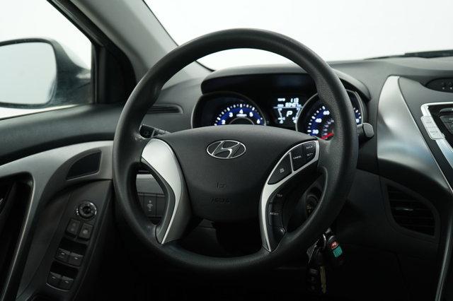 used 2012 Hyundai Elantra car, priced at $7,998