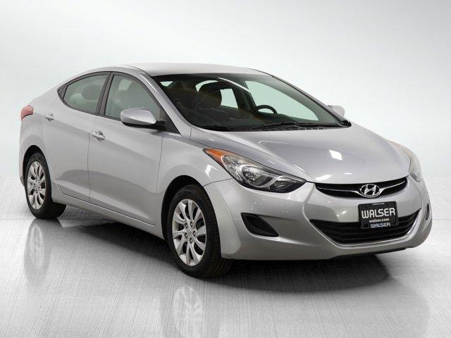 used 2012 Hyundai Elantra car, priced at $7,998