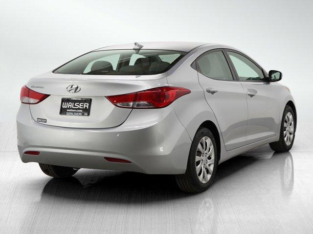 used 2012 Hyundai Elantra car, priced at $7,998