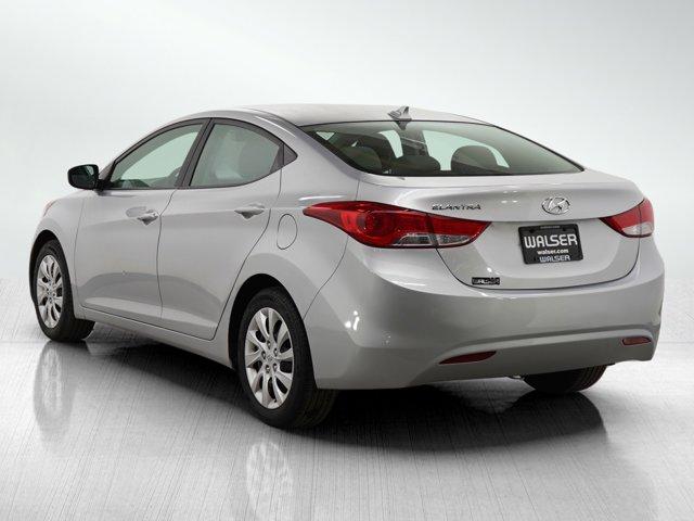 used 2012 Hyundai Elantra car, priced at $7,998