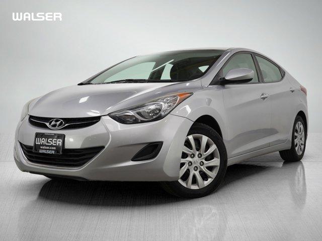 used 2012 Hyundai Elantra car, priced at $7,998