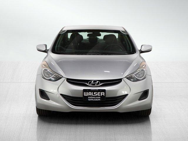 used 2012 Hyundai Elantra car, priced at $7,998